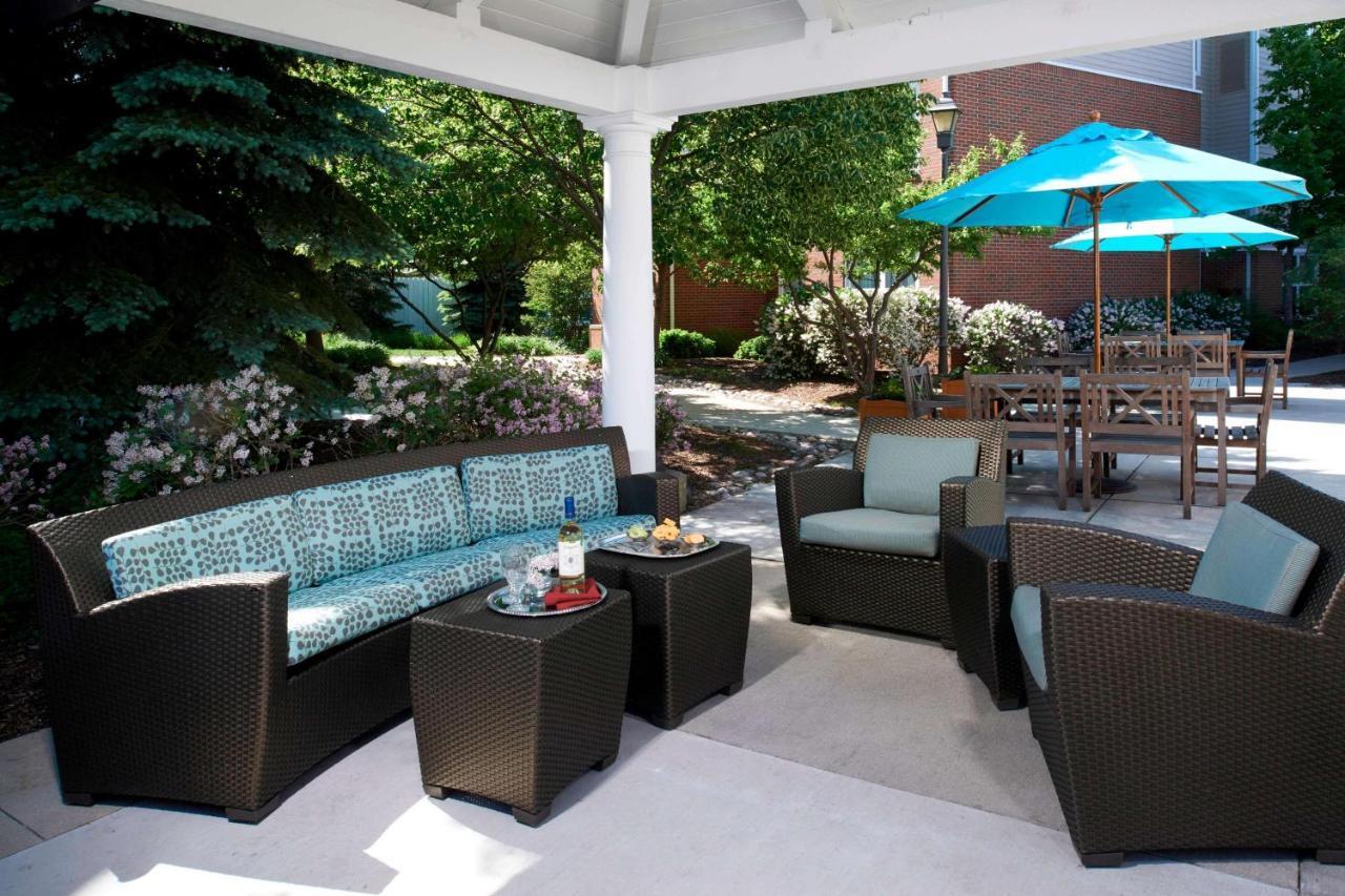 Sonesta Es Suites Chicago Waukegan Gurnee Eksteriør bilde