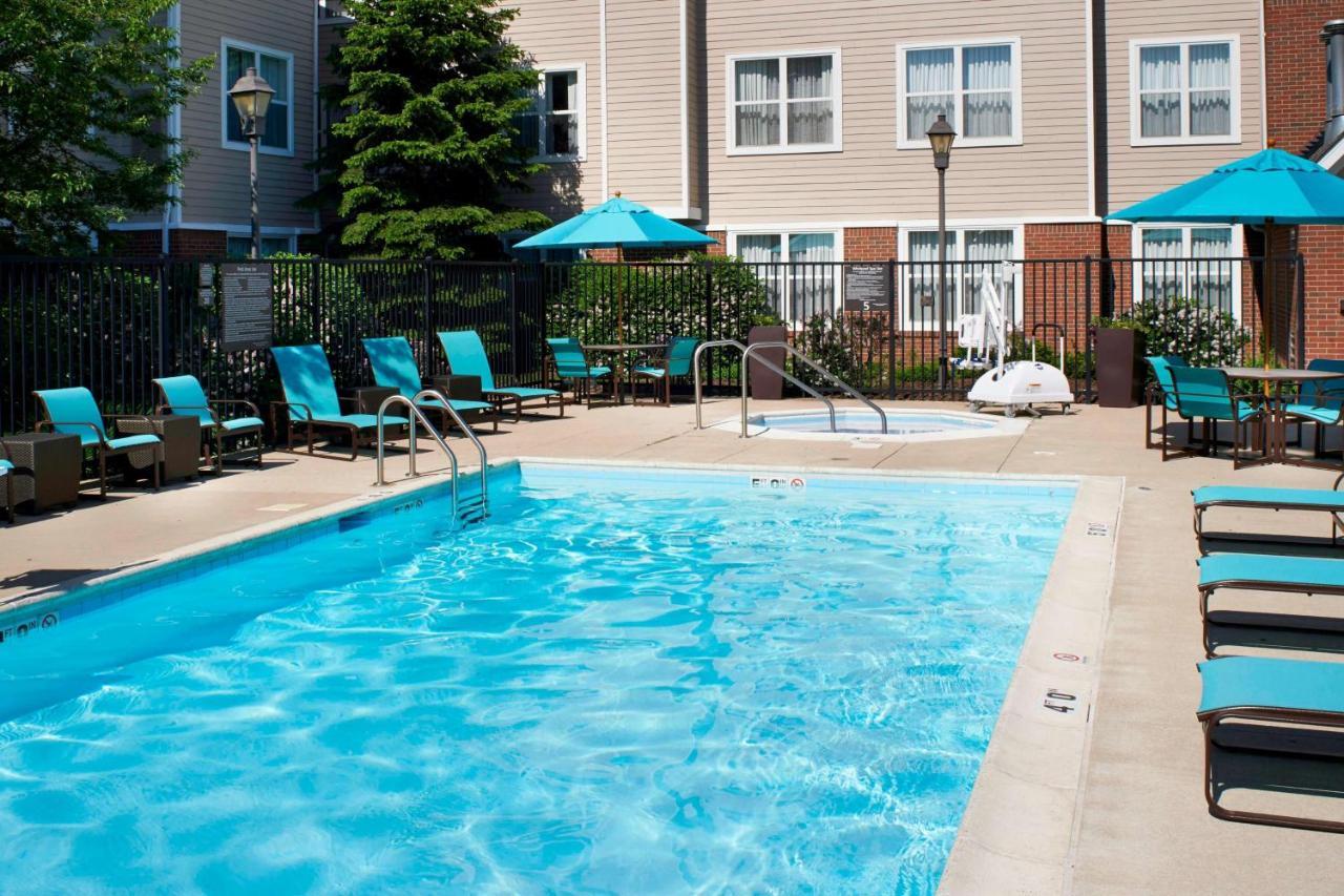 Sonesta Es Suites Chicago Waukegan Gurnee Eksteriør bilde