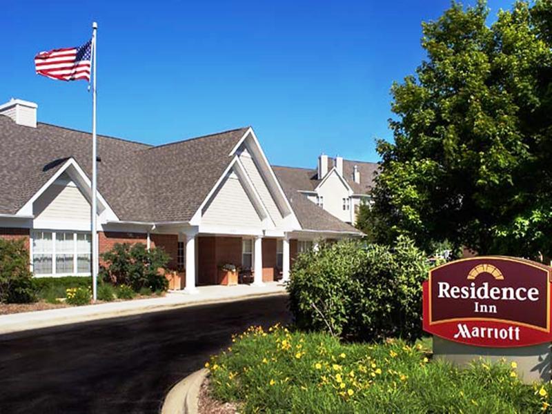 Sonesta Es Suites Chicago Waukegan Gurnee Eksteriør bilde